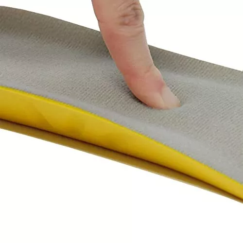 1 Pair Happystep Comfort Memory Foam Insoles Orthotic PU Shoe