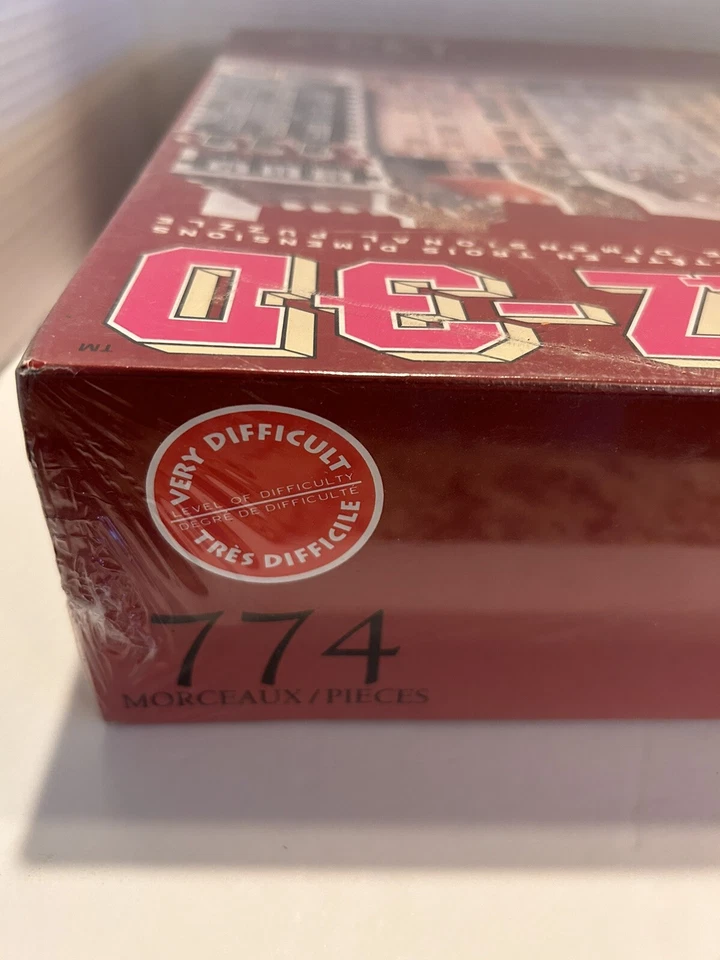 Пицца 3-D головоломка Париж 1859 очень сложно на Wrebbit - Изображение 3 из 4