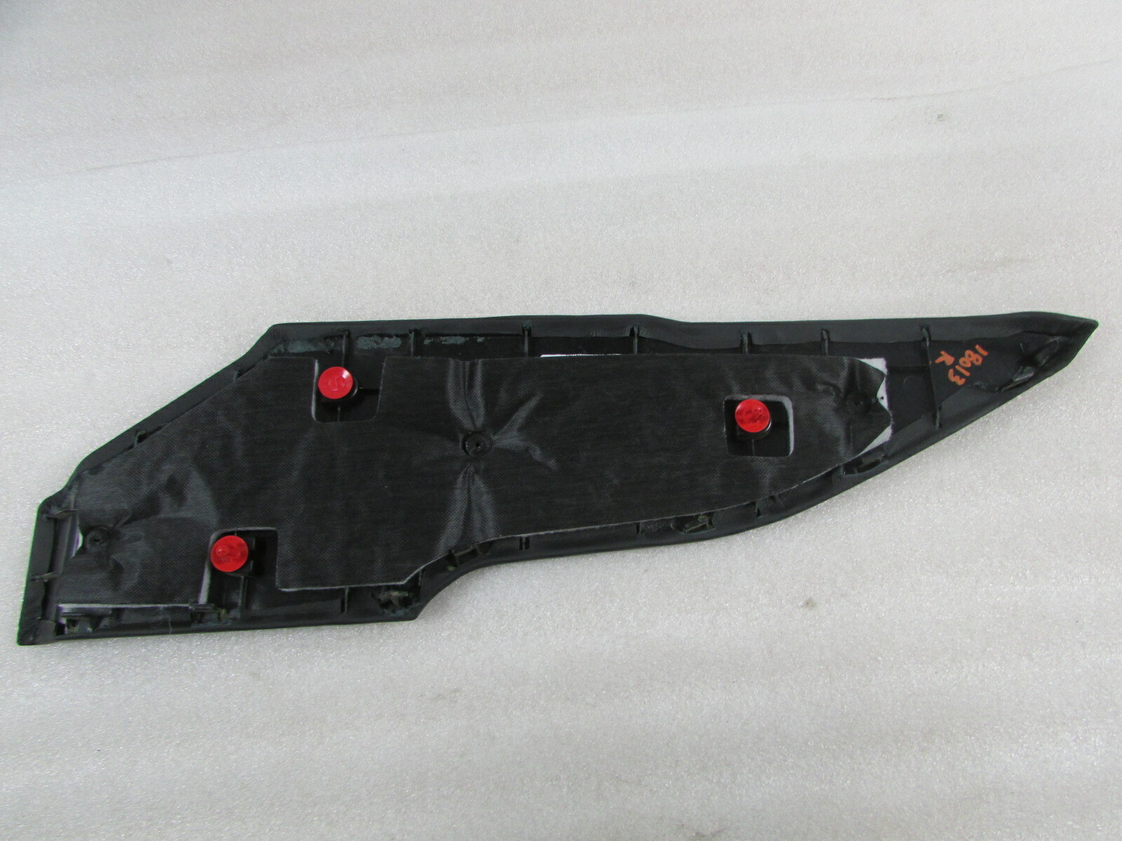 Mclaren 720S, RH, Right Front Side Console Trim Panel, Used, P/N 14N0615CP