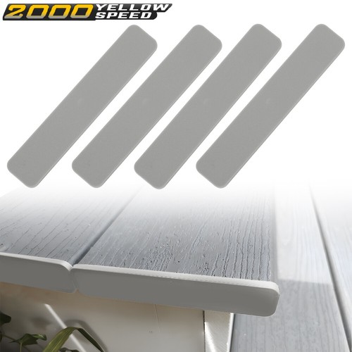 Plastic End Caps for 150mm wide Composite Decking Boards Archives
