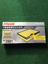 FRAM ToughGuard TGA3901 Air Filter Tough Guard-NEW