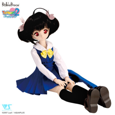 USED] VOLKS Dollfie Dream MDD ToHeart2 Konomi Yuzuhara Doll