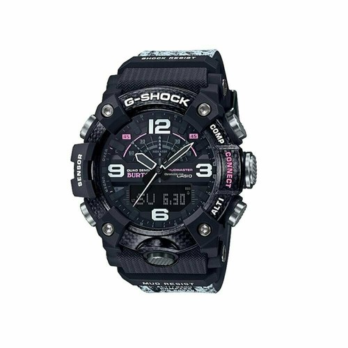 GShock GG-B100BTN-1A Mudmaster x Burton 