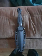 hunting knife used