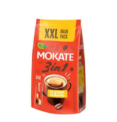 Kaffee Getränkepulver Classic 3in1 408g