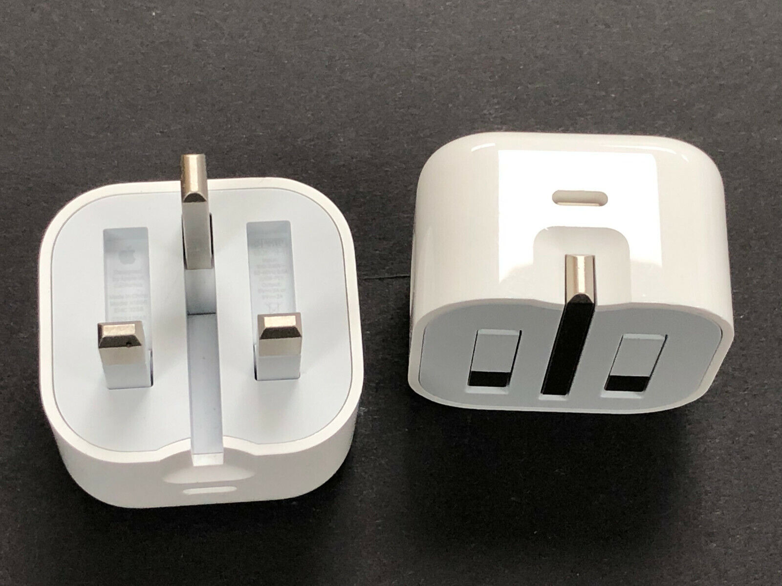 18W Chargeur USB-C Adaptateur Avec Type C Câble Chargeur rapide pour iPhone  11 Pro_7601SD16532