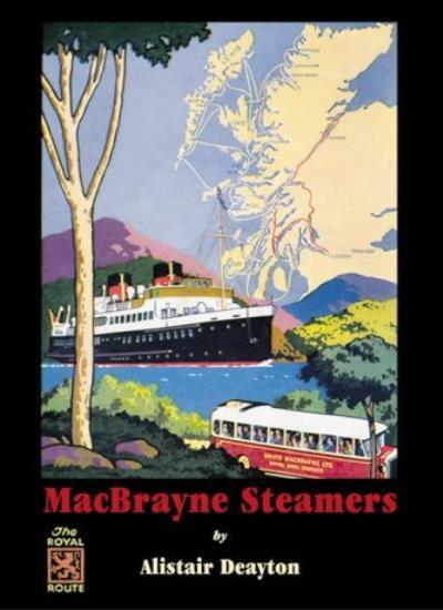MacBrayne Steamers-Alistair Deayton