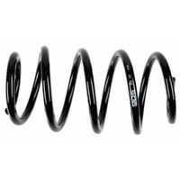 Sachs Fahrkwersfeder Spiralfeder Passend FüR VW Golf VI 5K1 1K1 517 993 167