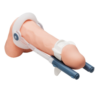 MALE EDGE BASIC EXTENDER ENLARGER KIT PENIS ENHANCER WITH CARRY CASE