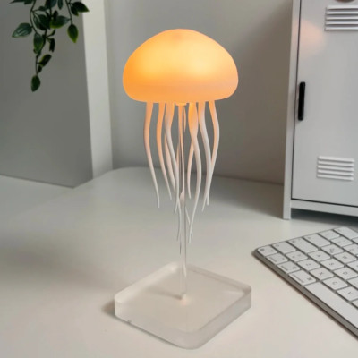 Jellyfel's Dancing Jellyfish Lamp JellyJive