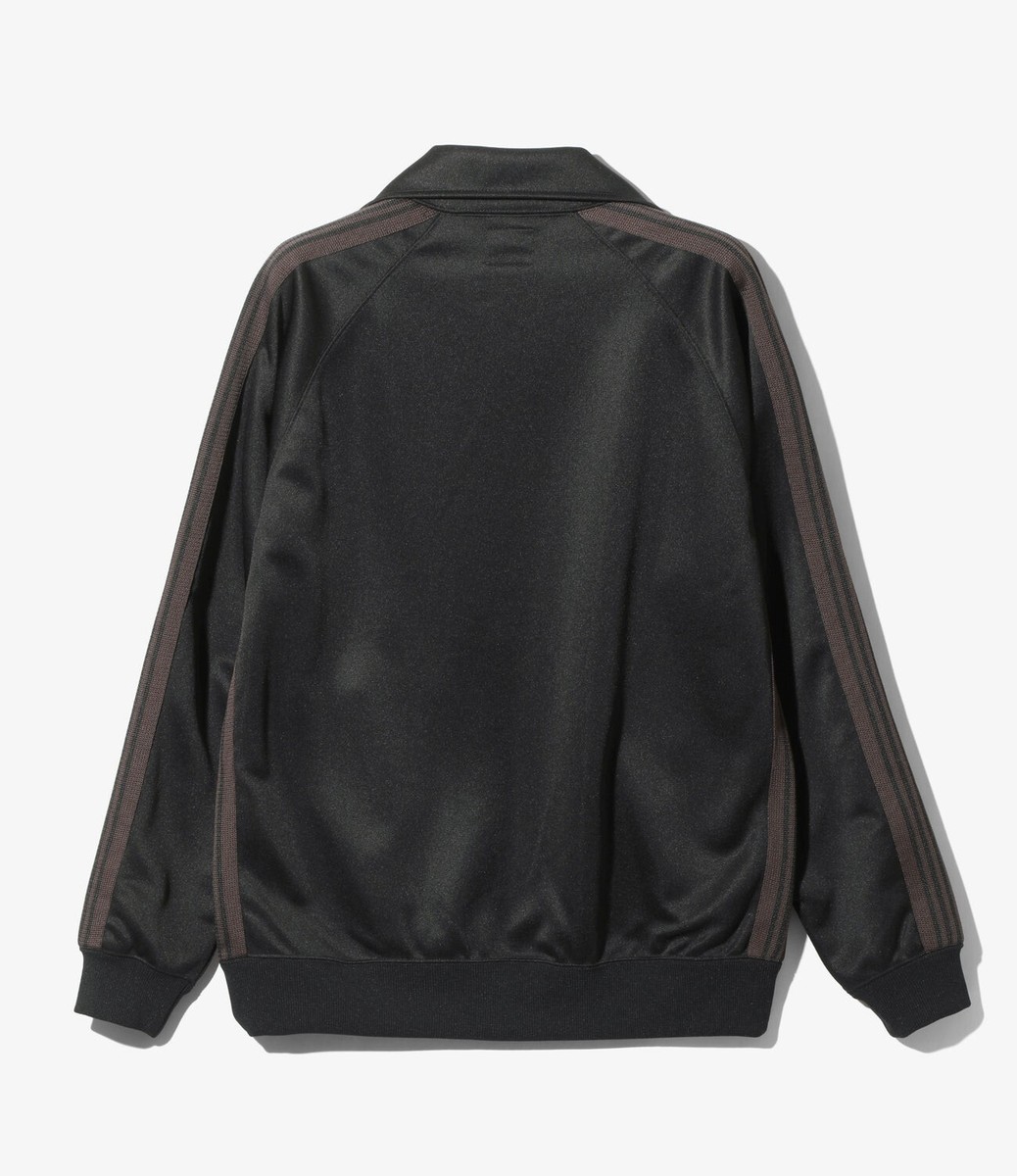 ASK availability First) NEEDLES Track Jacket - Poly Smooth ASK availability First) NEEDLES Track Jacket - Poly Smooth