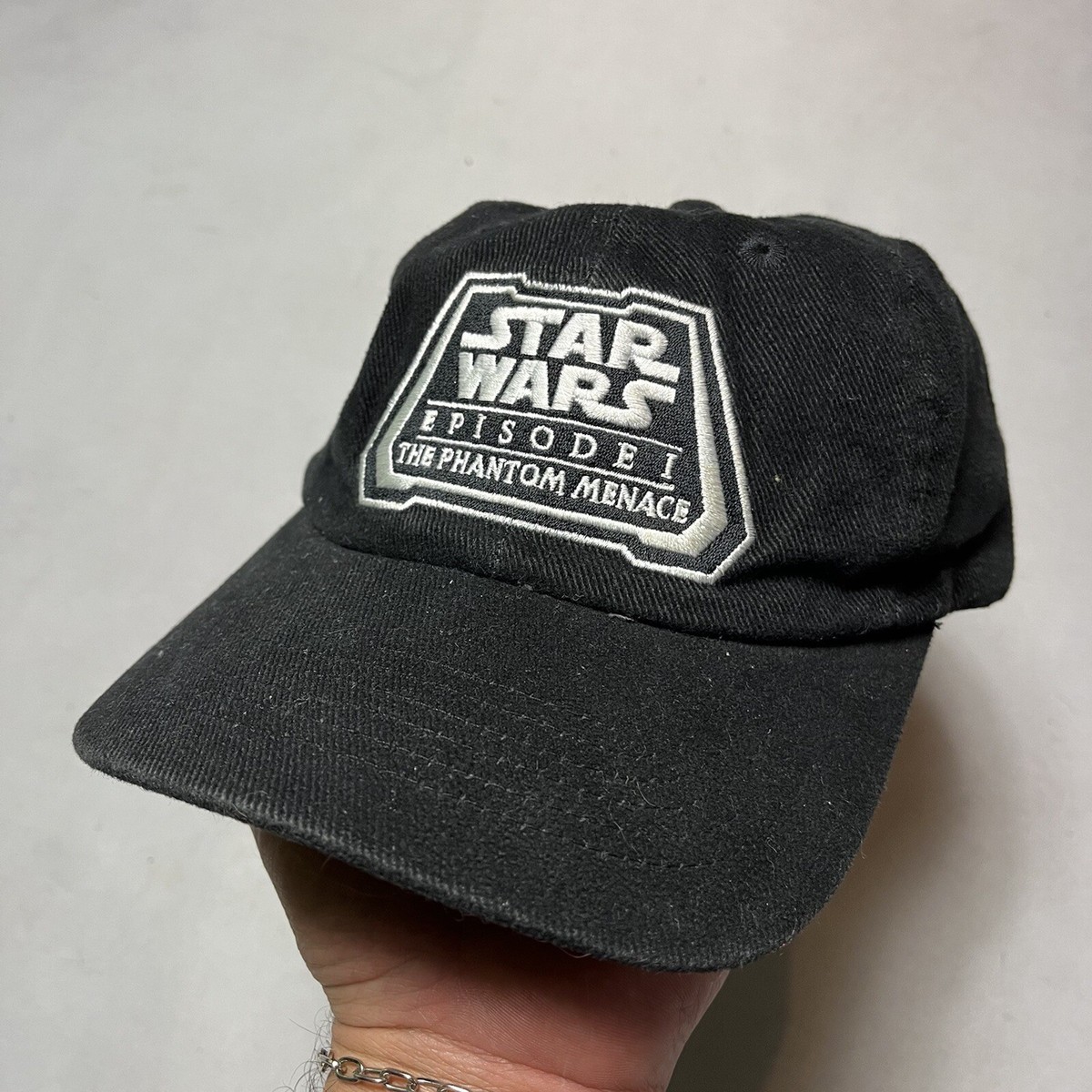 Vintage 1999 ILM VFX Crew Star Wars Episode 1 The Phantom