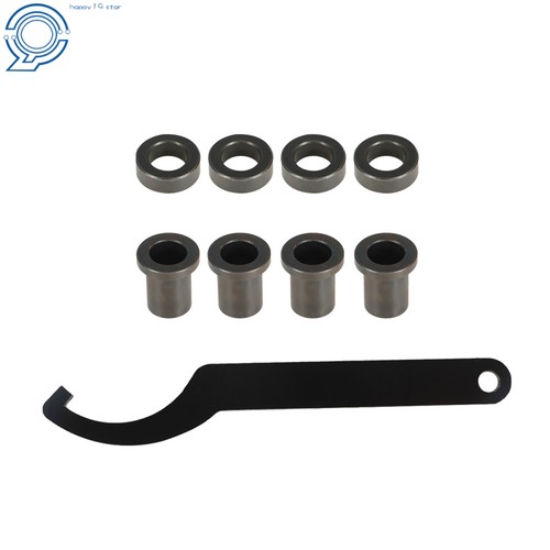267mm 10.5" Pair Rear Shock Absorber Suspension Damper For Sportster 883 new - Picture 3 of 7