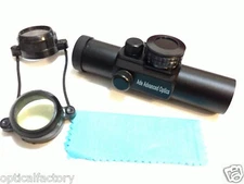 Ade Advanced Optics 1x30 4 Dial-In Electronic Reticle Red Dot Scope Sight Rifle