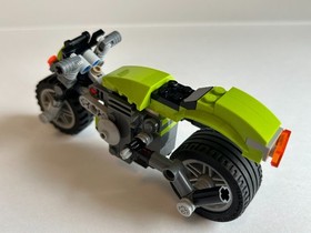 31018 LEGO&reg; CREATOR Highway Cruiser (100% complete w/ Instructions)