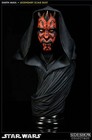 Star Wars Darth Maul Legendary Scale Bust Sideshow Collectibles Low #1 Statue