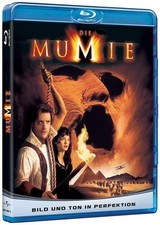 Blu-ray/ Die Mumie - Kultkino mit Brendan Fra...