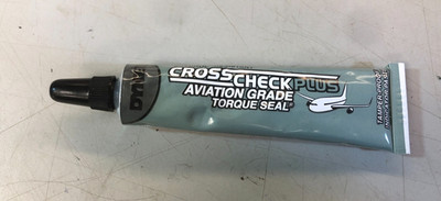 Cross Check aviation grade Torque Seal Tamper-Proof Indicator Paste turquoise