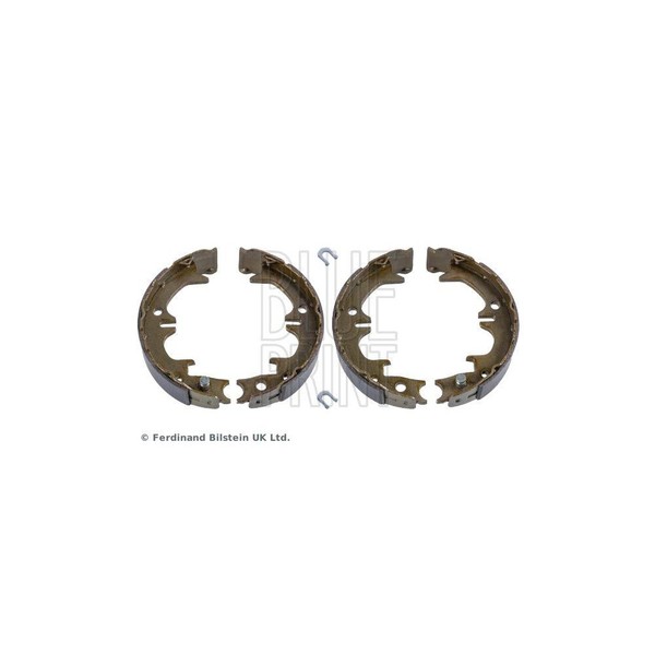 Bremsbackensatz, Feststellbremse Blue Print ADT34168 FüR Toyota Lexus-image