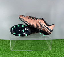 Nike Hypervenom Phelon II FG 749896-903 Elite US11 UK10 Bronze boots Cleats mens