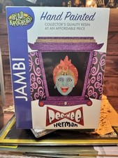 Pee-Wee Herman Jambi NECA Head Knocker 2023 S...