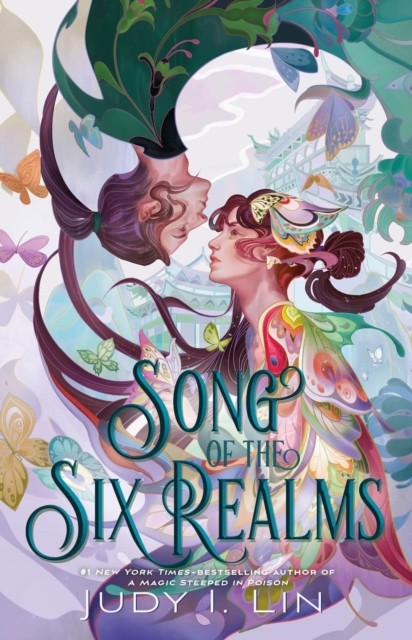 Song of the Six Realms by Judy I Lin PAPERBACK - Image 3