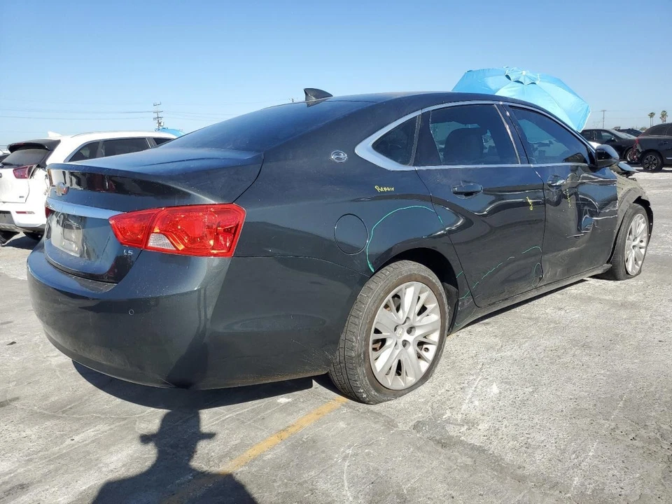 Used Fuel Tank fits: 2015 Chevrolet Impala  Grade A - Image 3 of 4