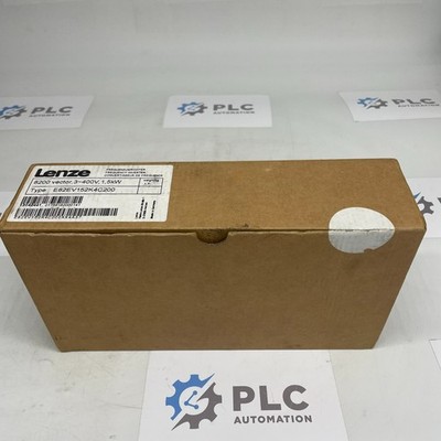 Lenze 8200 Vector, 1.5kW Frequency converter; E82EV152_4C200 (467)
