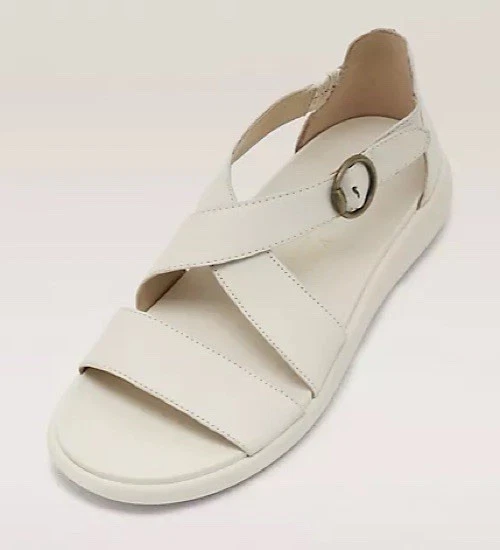 Vionic Renewal Harmony Rx Sandal Cream UK Size 7
Opens in a new window or tab