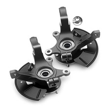 Conjunto de buje de nudillo y cojinete de rueda de dirección delantera para Ford Escape 05-12