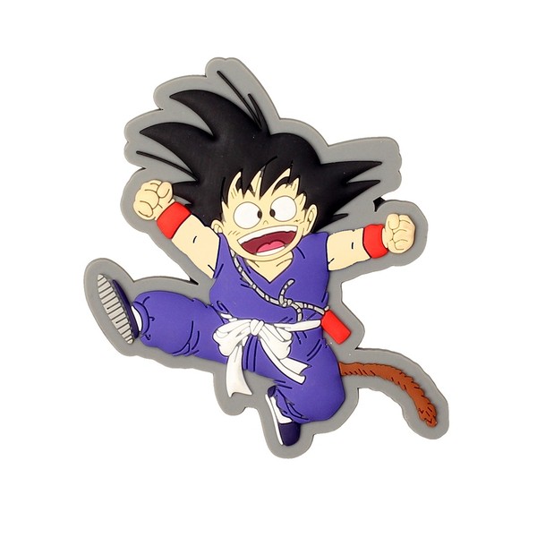 Dragon Ball Goku Db Relief Magnet Magnete Sd Spielzeug-image