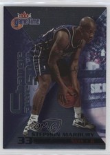 2000-01 Fleer Game Time Change The Game Stephon Marbury #11CG 0q3