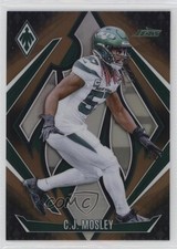 2024 Panini Phoenix Bronze Fade 23/125 CJ Mosley #28 pe8