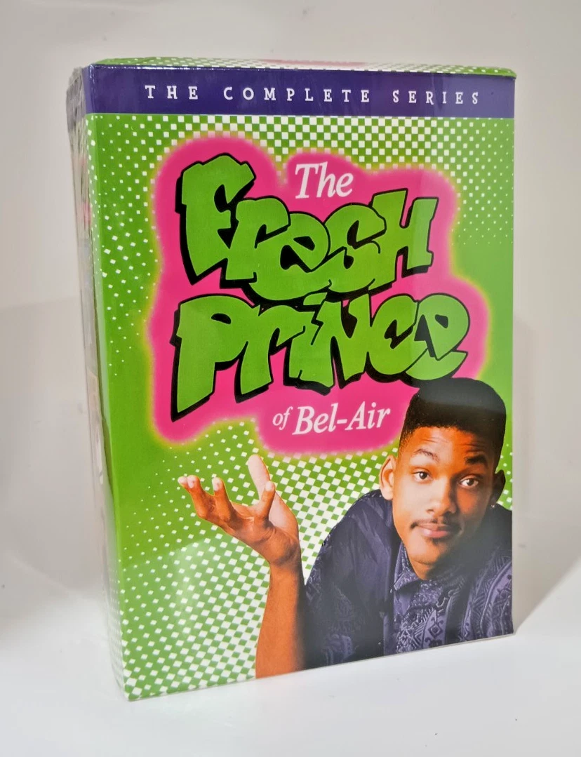 Fresh Prince Of Bel Air In Dvds & Blu-Ray Discs for sale | eBay