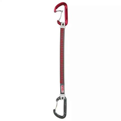 Rock Empire - Set Long Arm Click 30cm Cliphilfe Panik-Expressschlinge Klettern