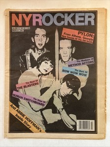New York Rocker Magazine | eBay