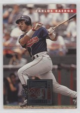 1996 Donruss Carlos Baerga #435 0il7