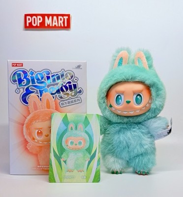 Popmart Labubu The Monsters Big Into Energy Serenity   Same Day Post