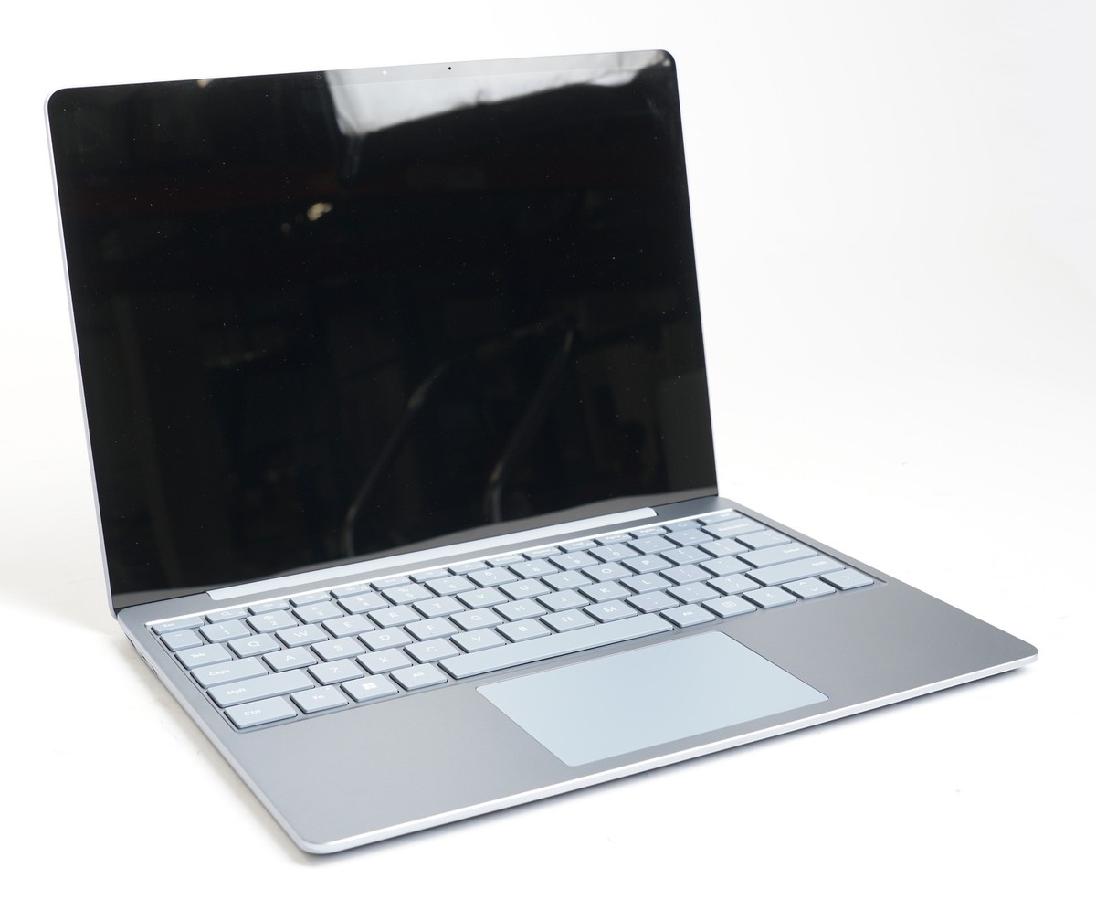 Microsoft 12.4-Inch PixelSense Touchscreen Surface Laptop Go 3