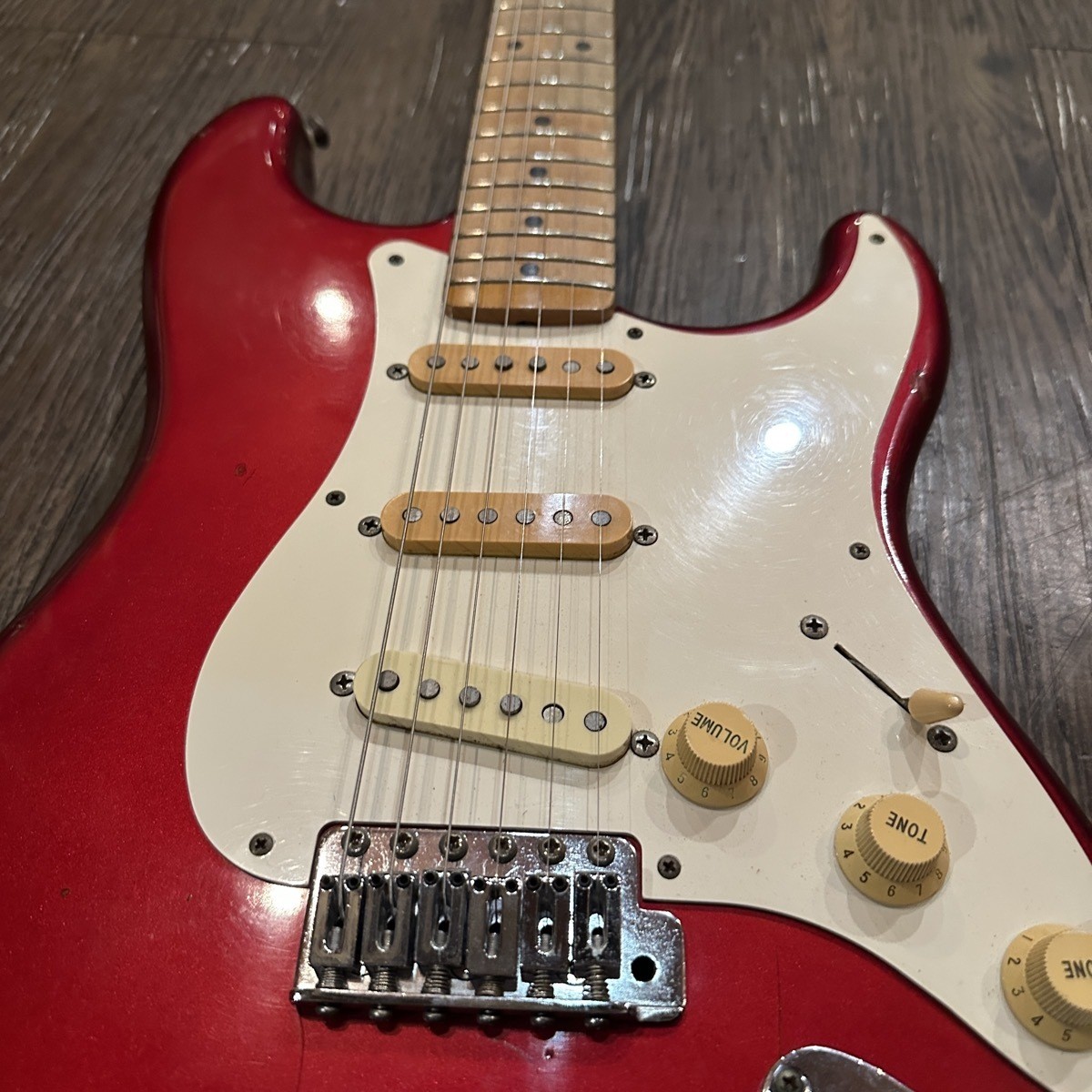 1991年製 Jagard Stratocaster Type エレキギター 1991年製 Jagard Stratocaster Type エレキギター - メルカリ