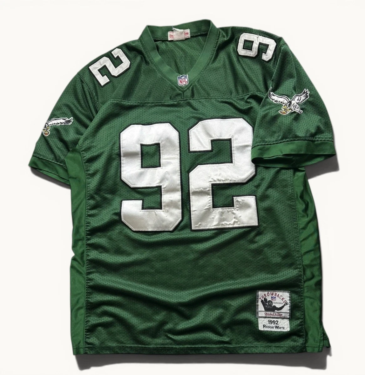 Mitchell & Ness Reggie White NFL Jerseys for sale | eBay