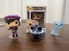 Harry Potter Funko Pop Stan Shunpike Chupacabra Otter Hermione Patronus Dobby