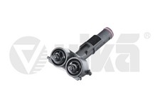 Waschwasserdüse Scheibenreinigung vika 99551829301 für VW TOUAREG 7LA 7L6 7L7