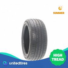 Driven Once 23545zr17 Nexen Nfera Su1 97w - 932