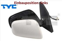 TYC 336-0060 AußEnspiegel Links Spiegel AußEn FüR Toyota