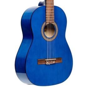 Chitarra Classica Stagg C410 Blue 1/2 per Bambini foto 2
