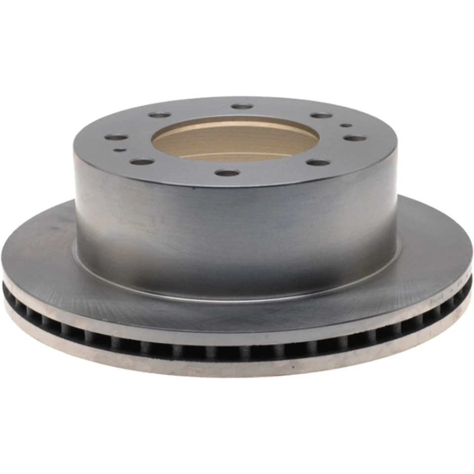 Raybestos 580876R Brake Discs Rear Driver or Passenger Side for Chevy Chevrolet - Image 2 of 3