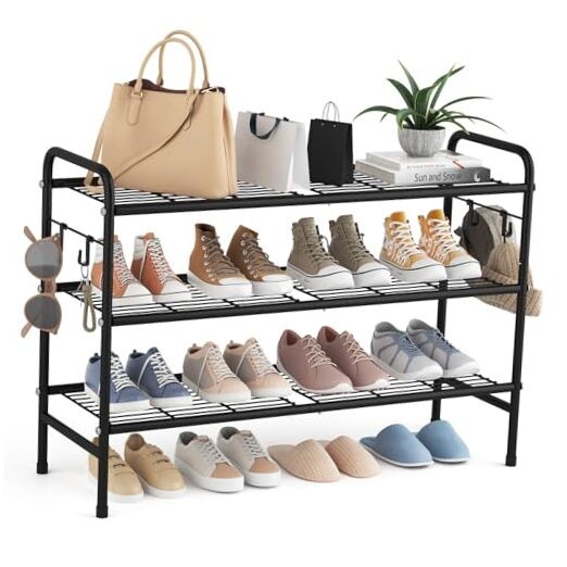3 Tier Shoe Rack 33