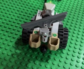 LEGO DC Comics 76012 Batman The Riddler Chase riddler car Only As Shown!