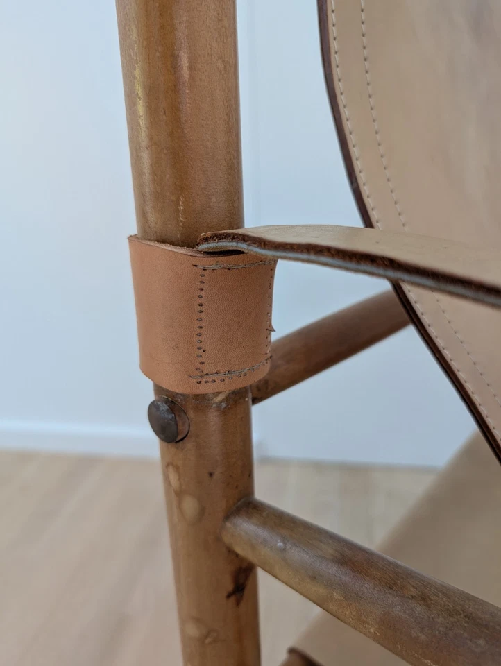 Arne Norell Safari chair - Image 4 of 4